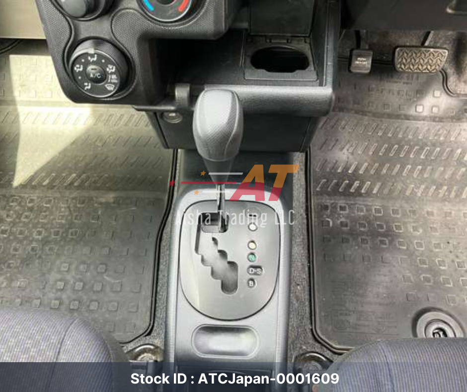 2017 Toyota Probox Van